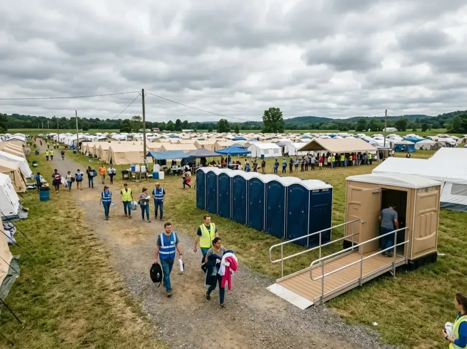 disaster-relief-camp-restrooms-010 — frequently asked questions, Dumpster & Portable Bathrooms Rental in Kalispell, MT